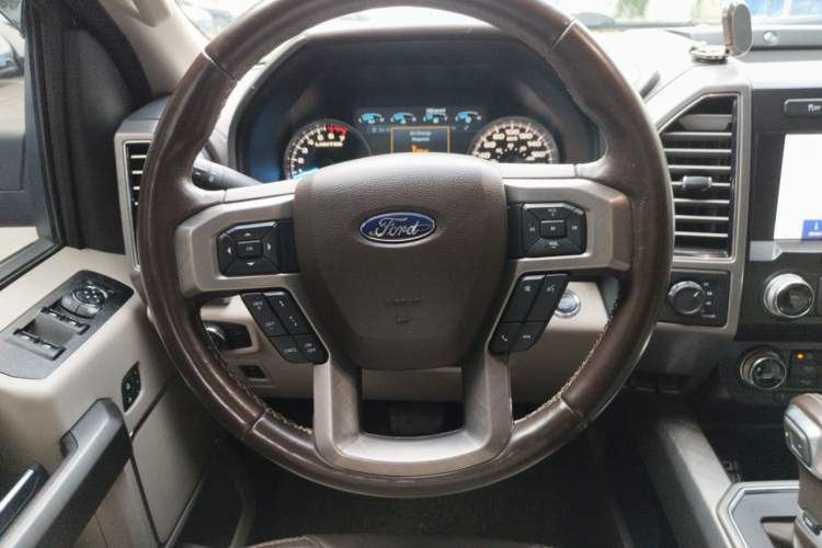Used Ford F-150  Steering Wheel