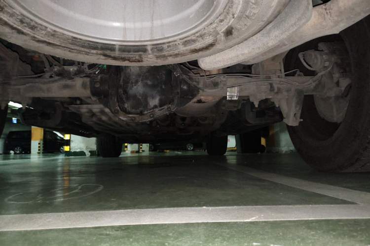 Used Ford F-150  Chassis Rear