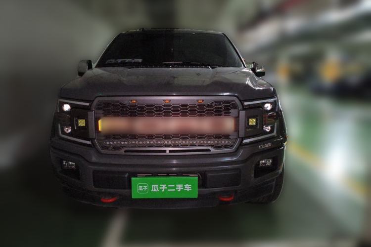 Used Ford F-150  Front