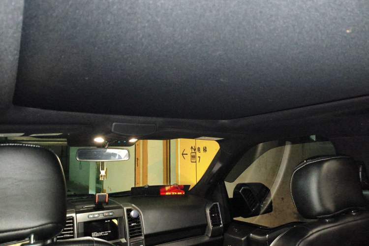 Used Ford F-150  Headliner
