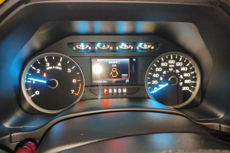 Used Ford F-150  Instrument Cluster