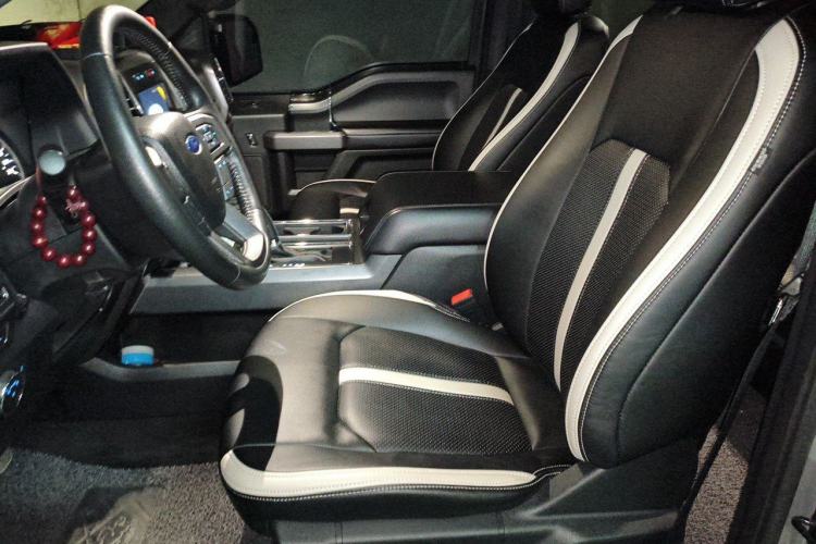 Used Ford F-150  Left Front Seat