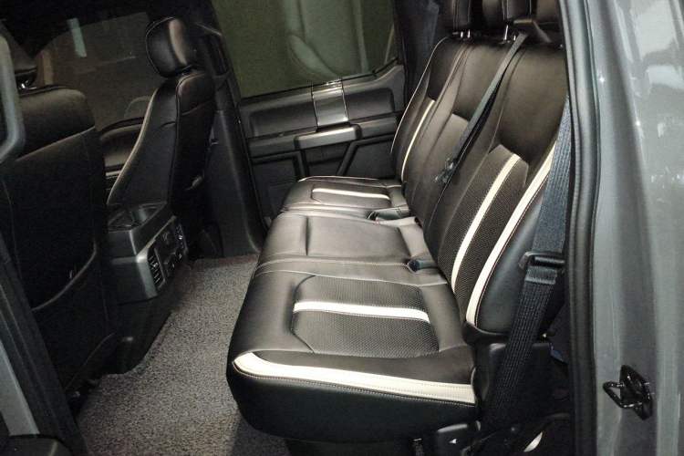 Used Ford F-150  Left Rear Seat