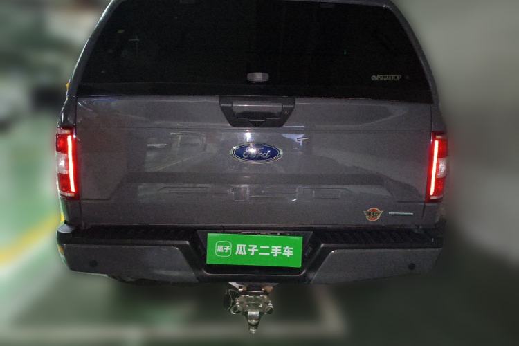 Used Ford F-150  Rear