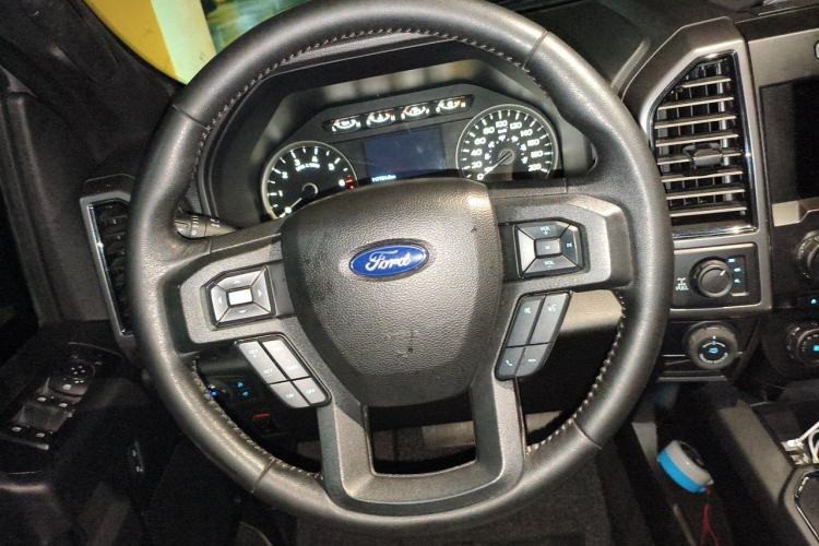 Used Ford F-150  Steering Wheel