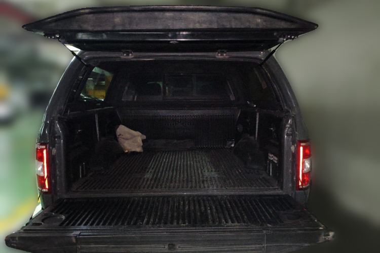 Used Ford F-150  Trunk