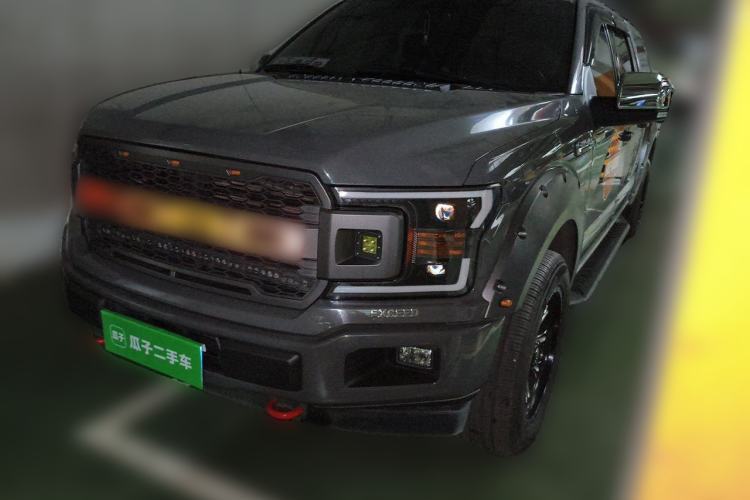 Used Ford F-150 Guazi used car, China used car export, Used car for sale, Used cars, Cheapest cars for sale