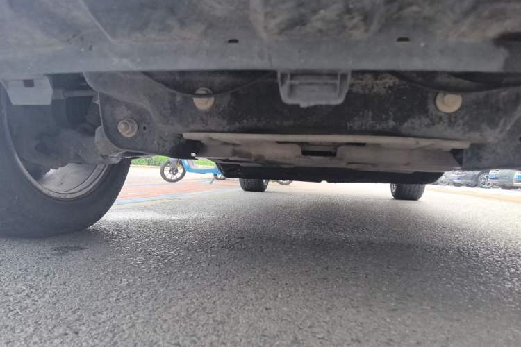 Used Ford F-150  Chassis Front