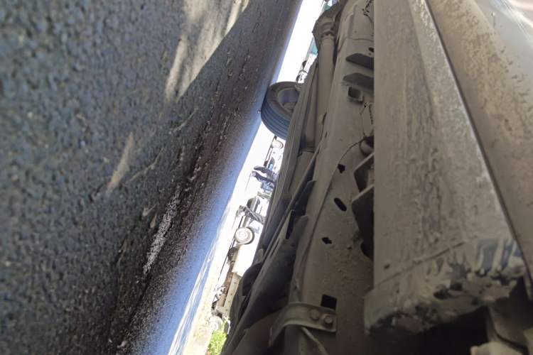 Used Ford F-150  Chassis Front Right