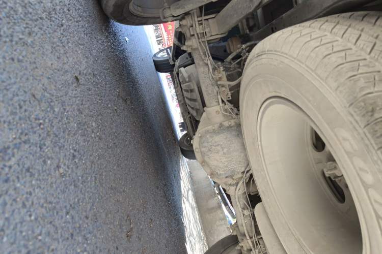 Used Ford F-150  Chassis Rear