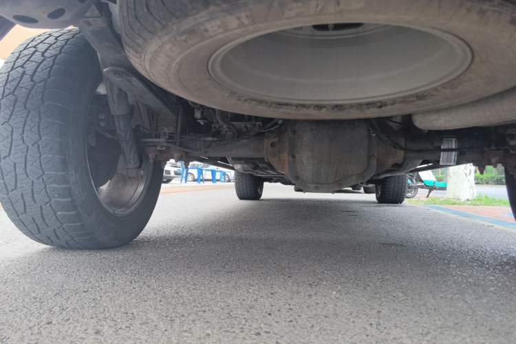 Used Ford F-150  Chassis Rear