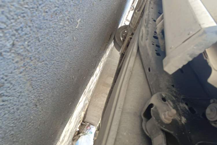 Used Ford F-150  Chassis Rear Left