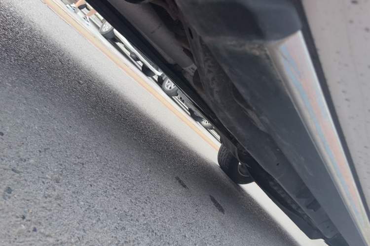 Used Ford F-150  Chassis Rear Right