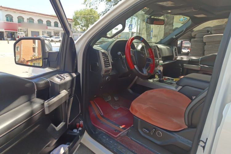 Used Ford F-150  Driver Seat