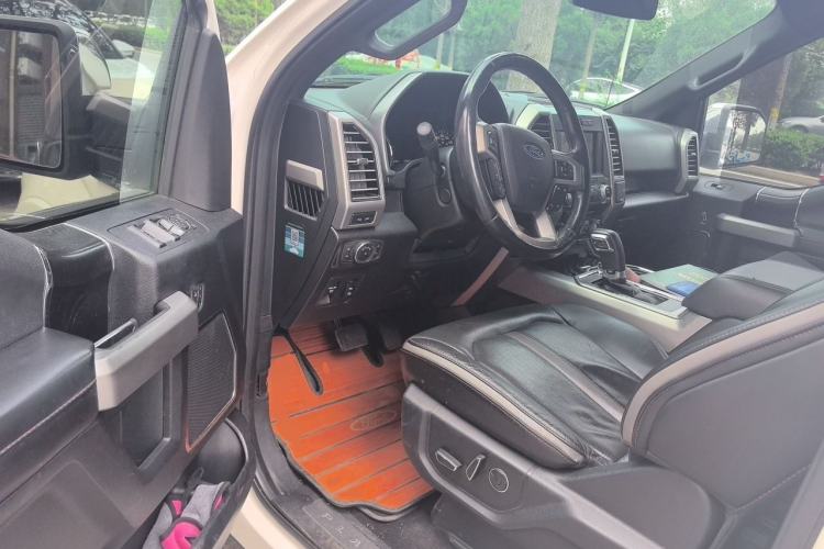 Used Ford F-150  Driver Seat