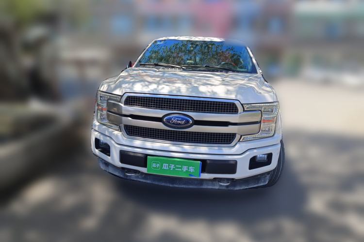 Used Ford F-150  Front
