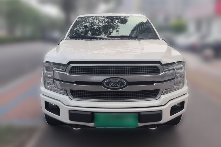 Used Ford F-150  Front