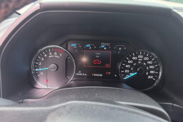 Used Ford F-150  Instrument Cluster