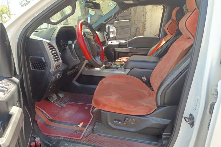 Used Ford F-150  Left Front Seat