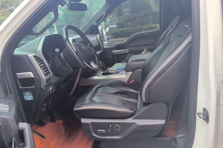 Used Ford F-150  Left Front Seat
