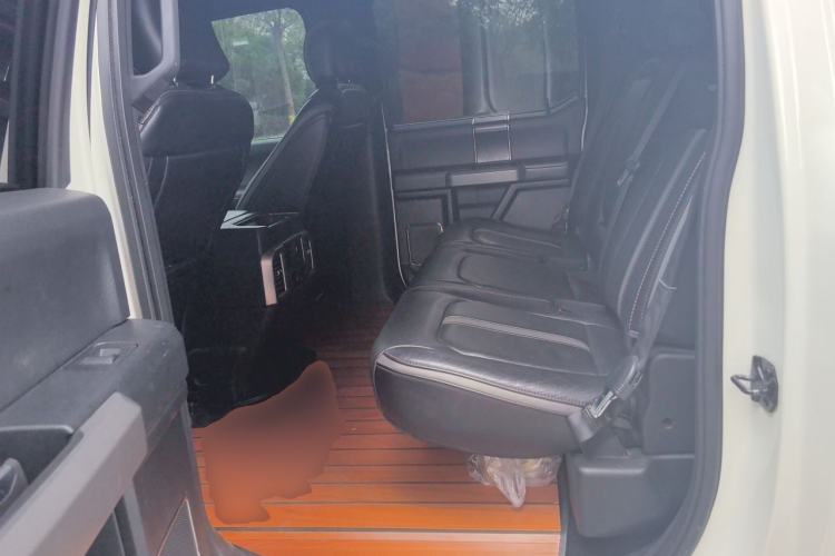 Used Ford F-150  Left Rear Seat