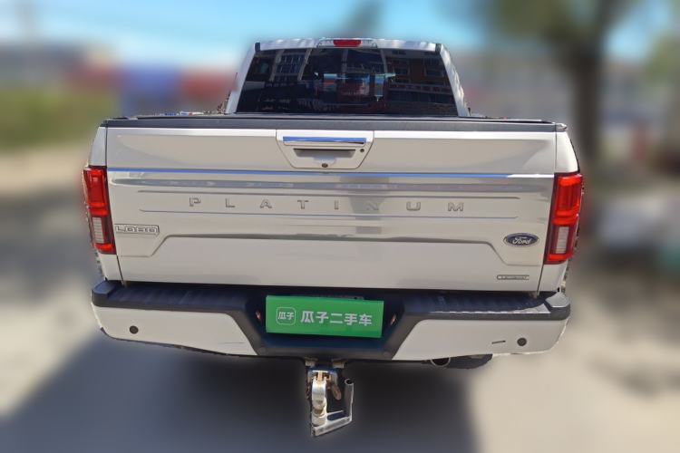 Used Ford F-150  Rear