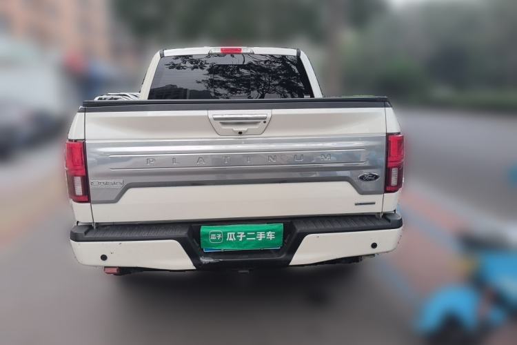Used Ford F-150  Rear