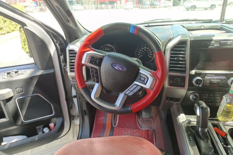 Used Ford F-150  Steering Wheel