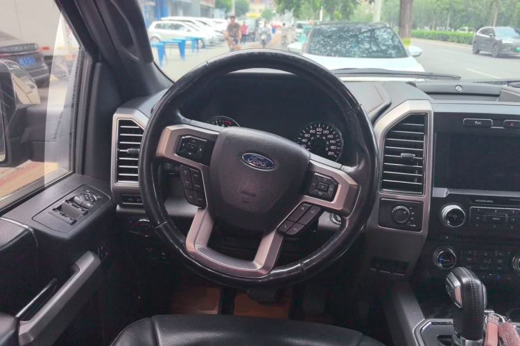 Used Ford F-150  Steering Wheel