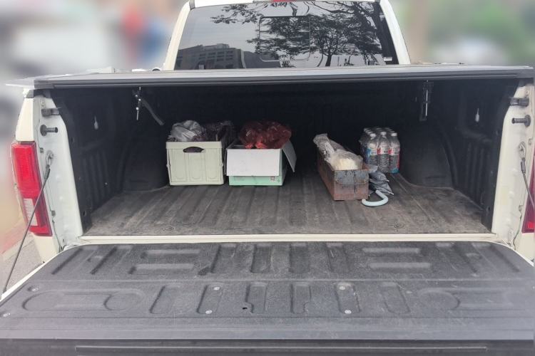Used Ford F-150  Trunk