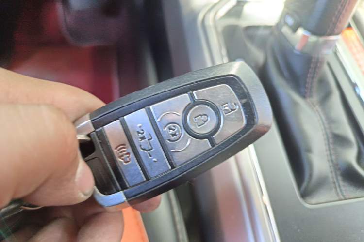Used Ford F-150  Vehicle Key