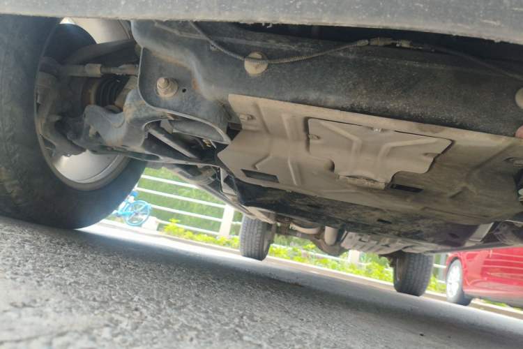 Used Ford F-150  Chassis Front