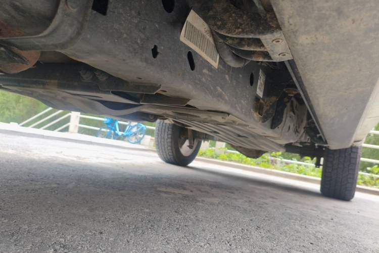 Used Ford F-150  Chassis Front Left