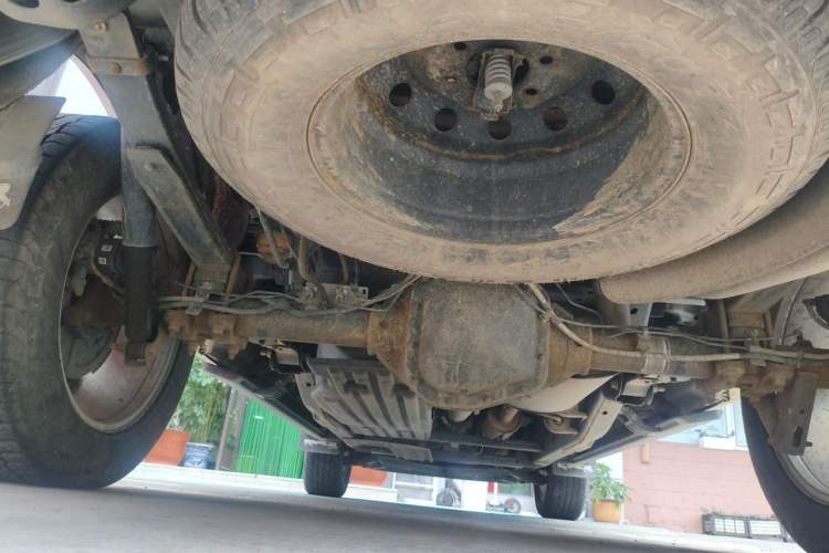 Used Ford F-150  Chassis Rear
