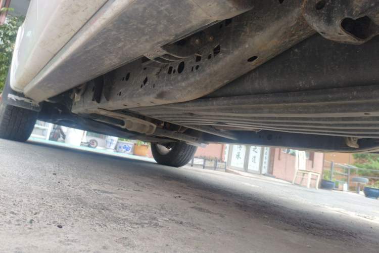 Used Ford F-150  Chassis Rear Left
