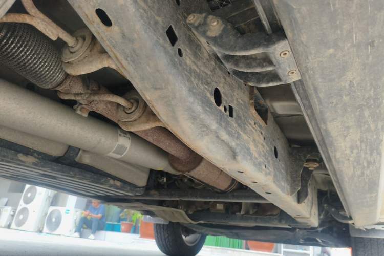 Used Ford F-150  Chassis Rear Right