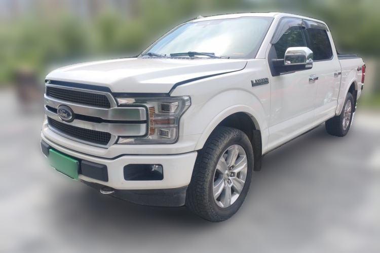 Used Ford F-150 Ford F‑150 (Parallel Import), 3.5 Five‑Seater Guazi used car, China used car export, Used car for sale, Used  cars, Cheapest cars for sale