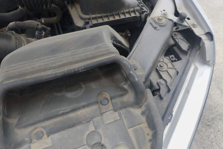 Used Ford F-150  Engine Bay Left