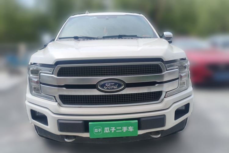 Used Ford F-150  Front