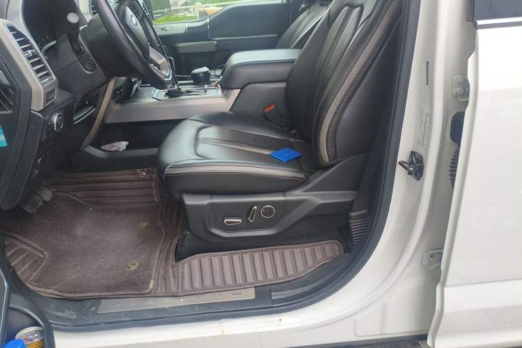Used Ford F-150  Left Front Seat