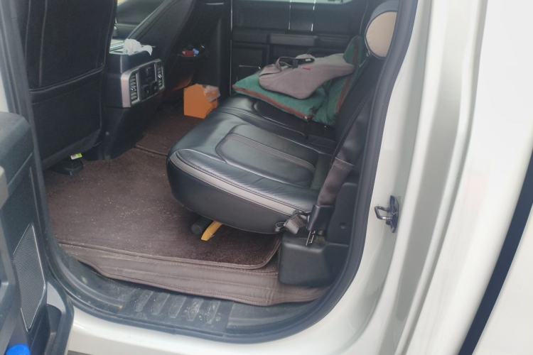 Used Ford F-150  Left Rear Seat
