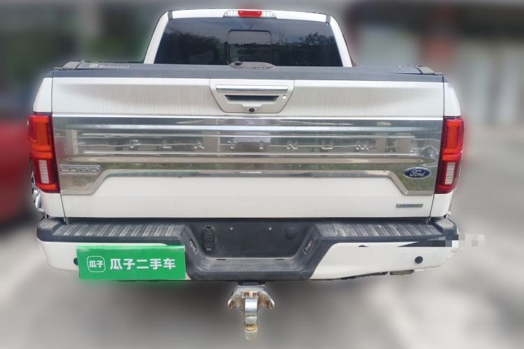 Used Ford F-150  Rear