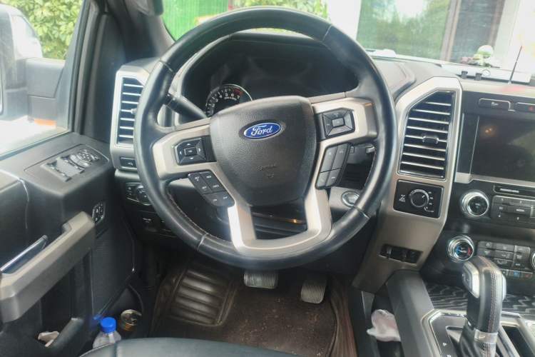 Used Ford F-150  Steering Wheel