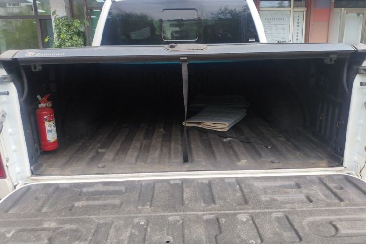 Used Ford F-150  Trunk
