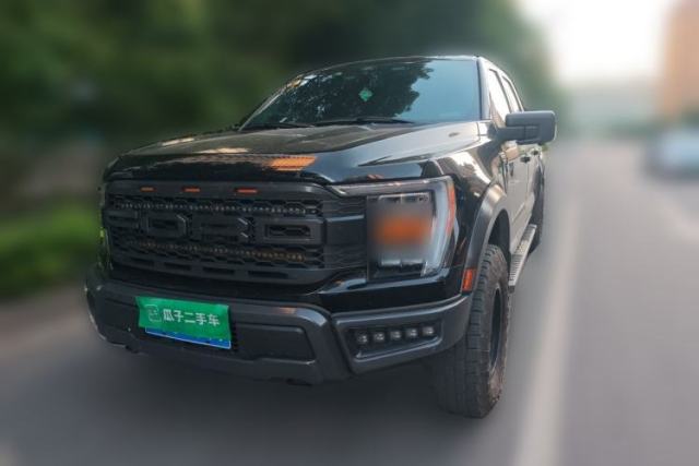 Used Ford F-150 