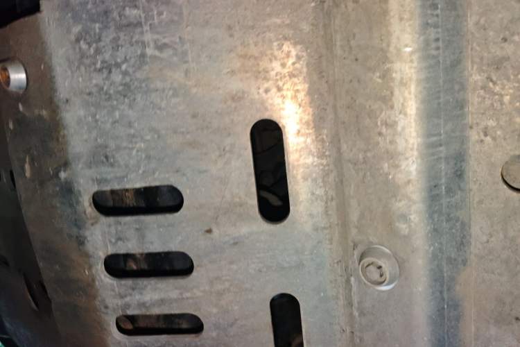 Used Ford F-150  Chassis Front