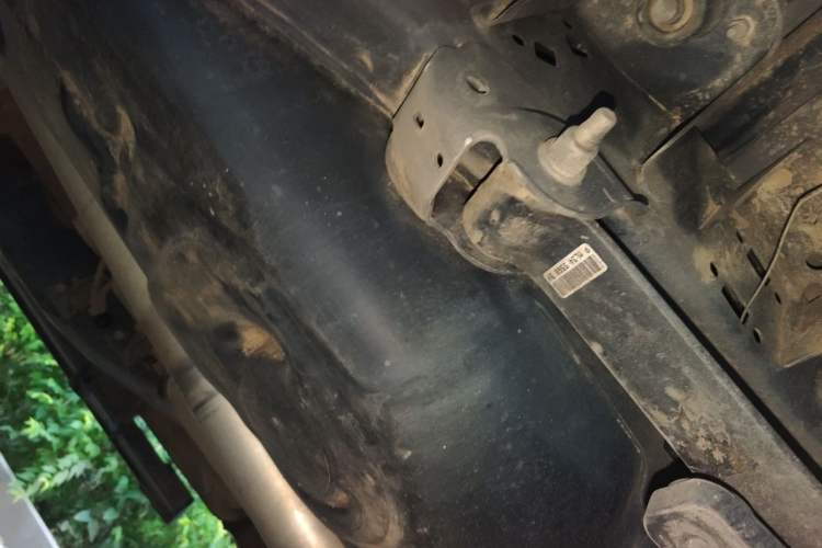 Used Ford F-150  Chassis Rear Left