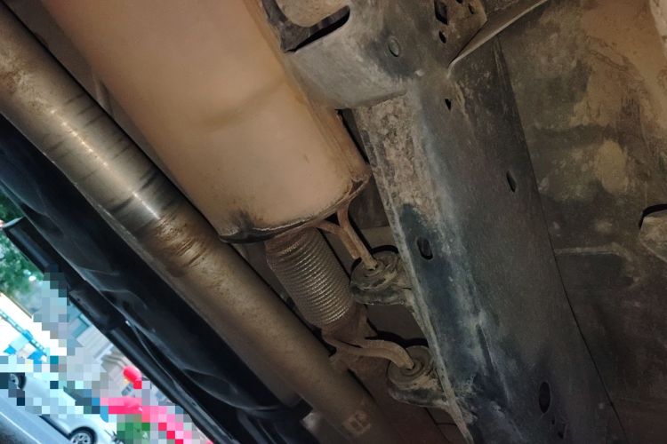 Used Ford F-150  Chassis Rear Right