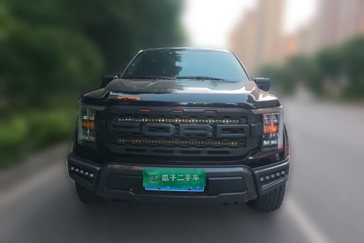 Used Ford F-150  Front