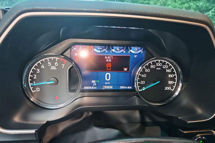 Used Ford F-150  Instrument Cluster